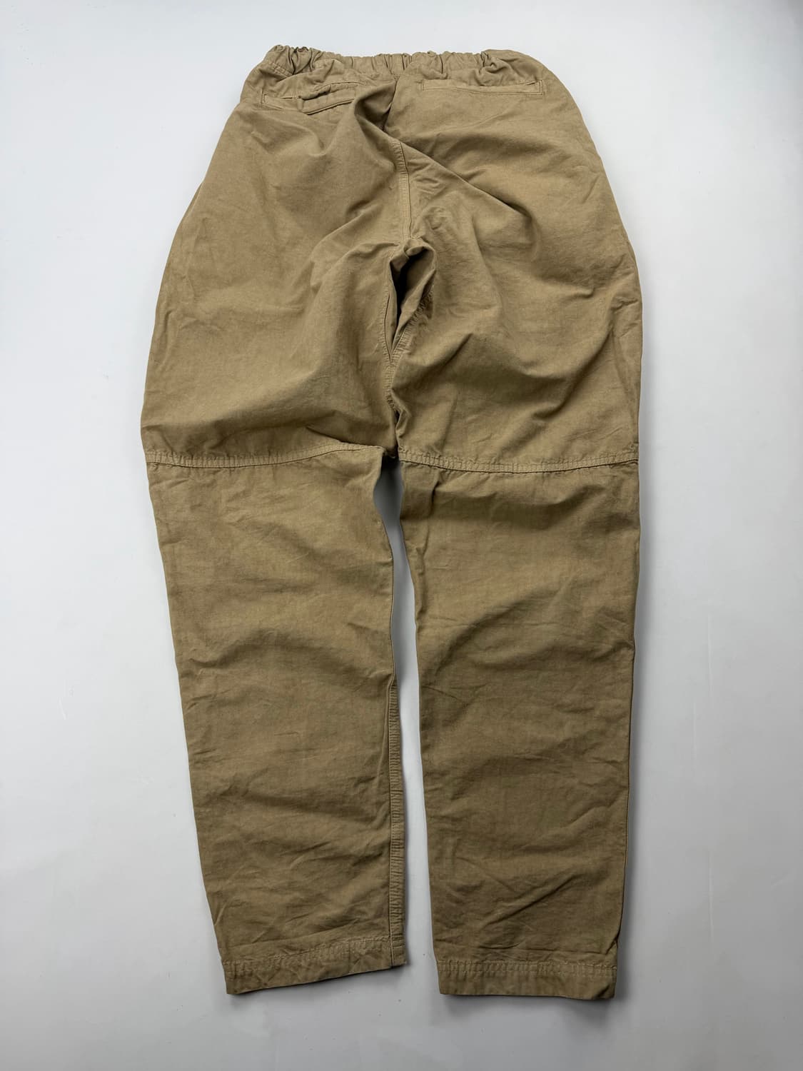 카브엠트 빈티지 우븐 팬츠 상품이미지9