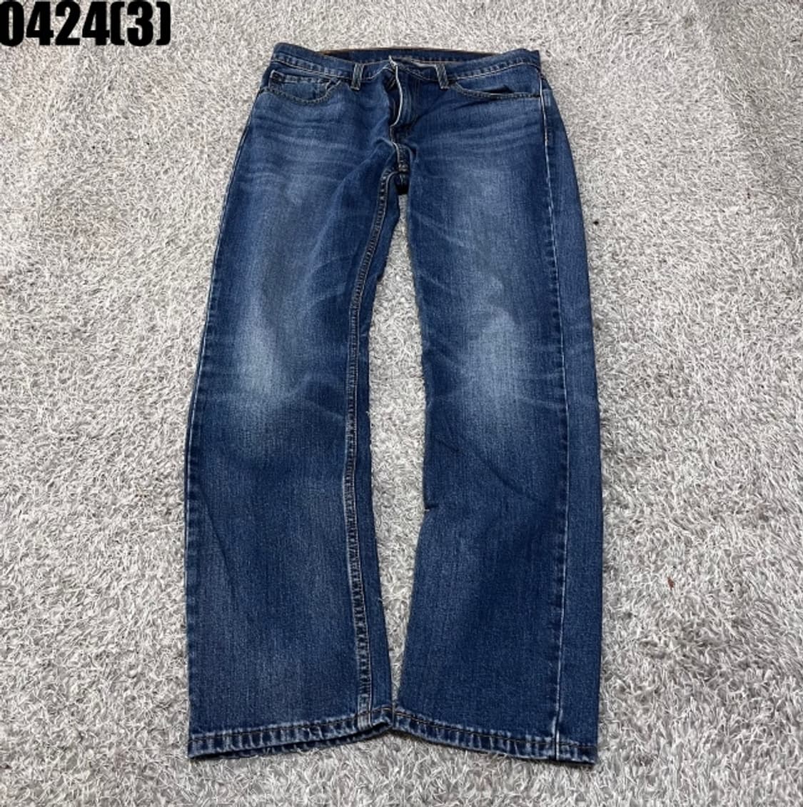 리바이스 511 청바지 상품이미지3