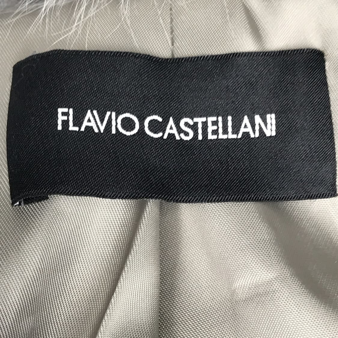 플라비오 카스텔라니 FLAVIO CASTELLANI 폭스 조끼 여성46 상품이미지9