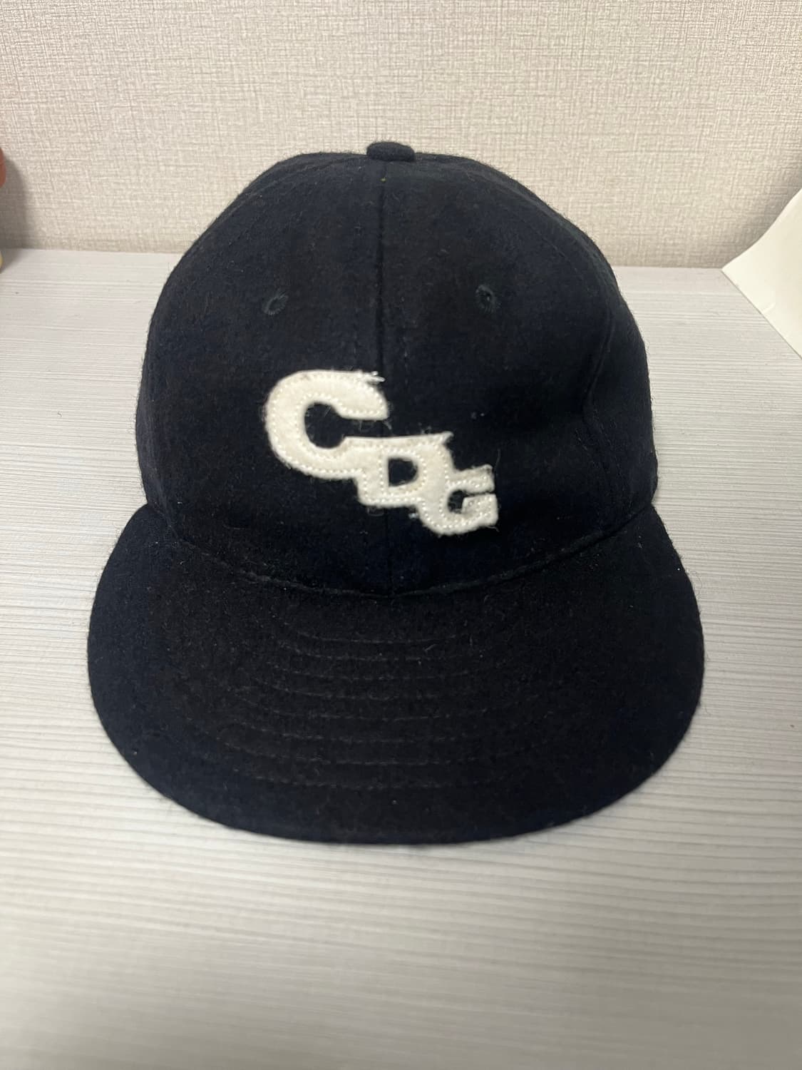 cdg 이벳필드 캡 모자 상품이미지1