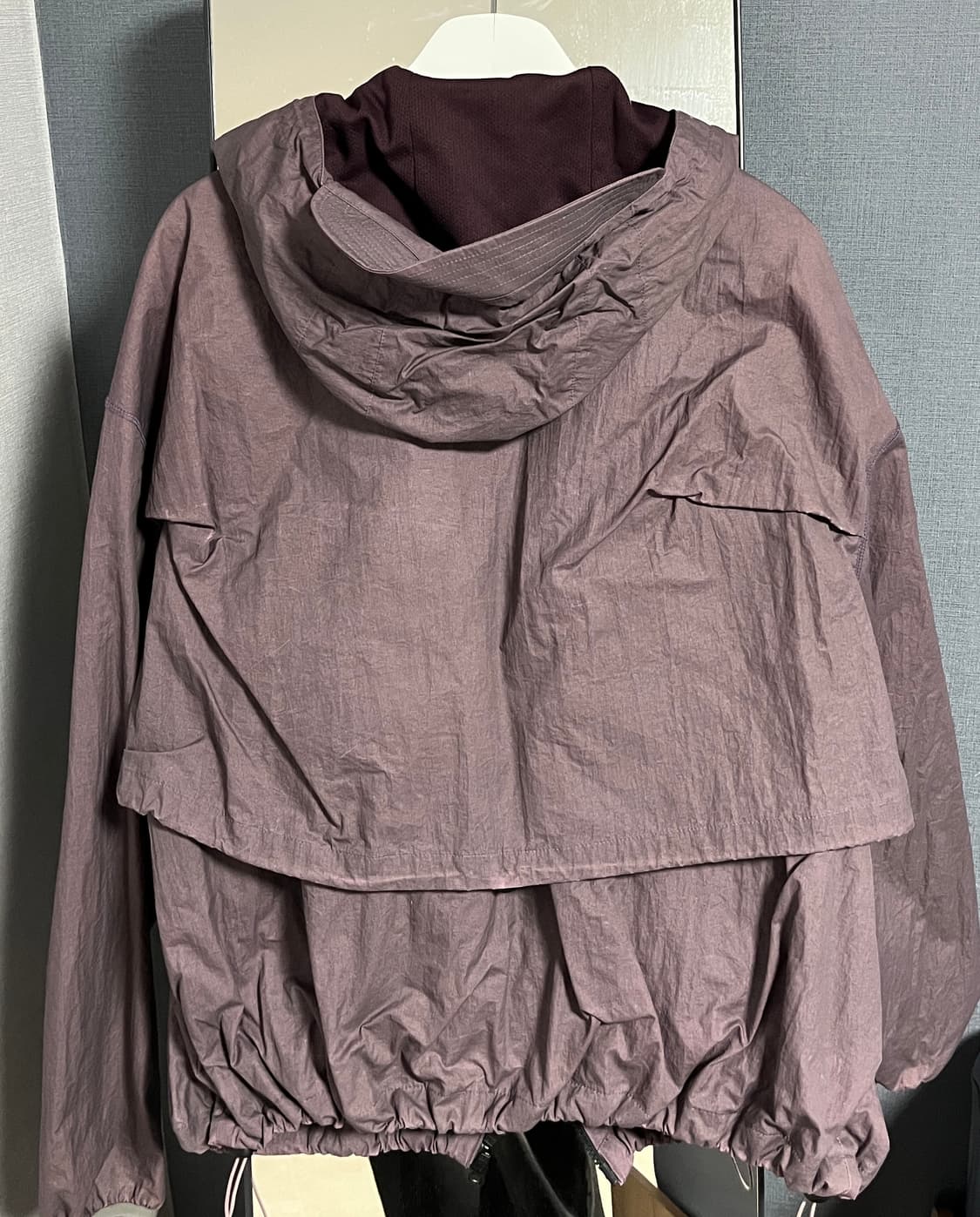 카미엔 쉬프트 쉘 자켓 상품이미지3