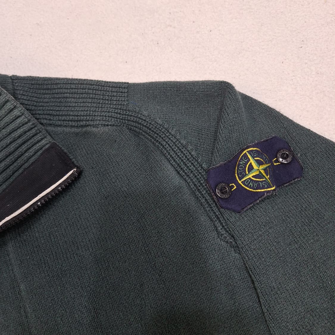 스톤아일랜드  집업가디건105 상품이미지3