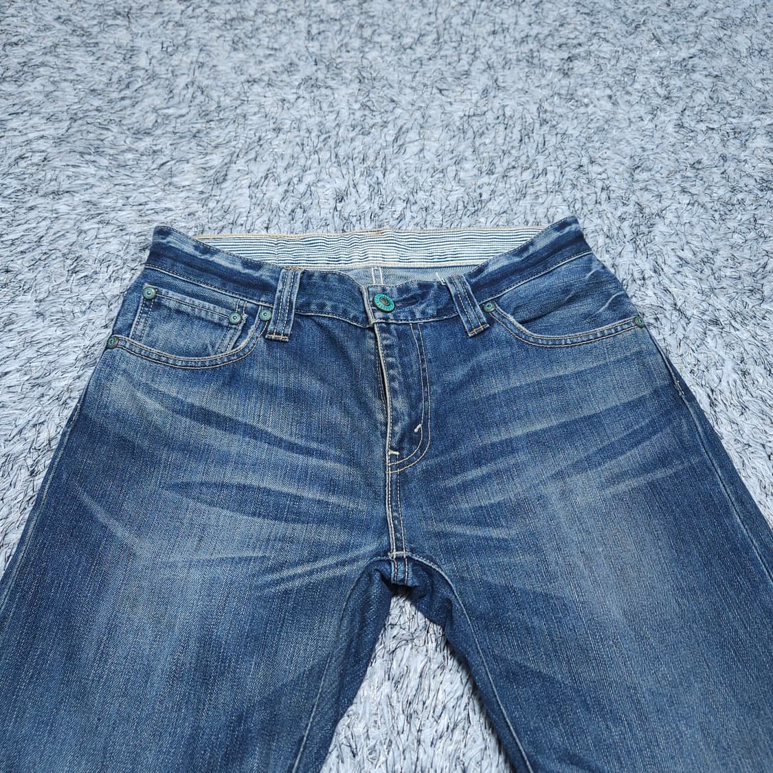 리바이스) 30/33 남자 일자청바지 부츠컷청바지 / 왕눈이샵 상품이미지2