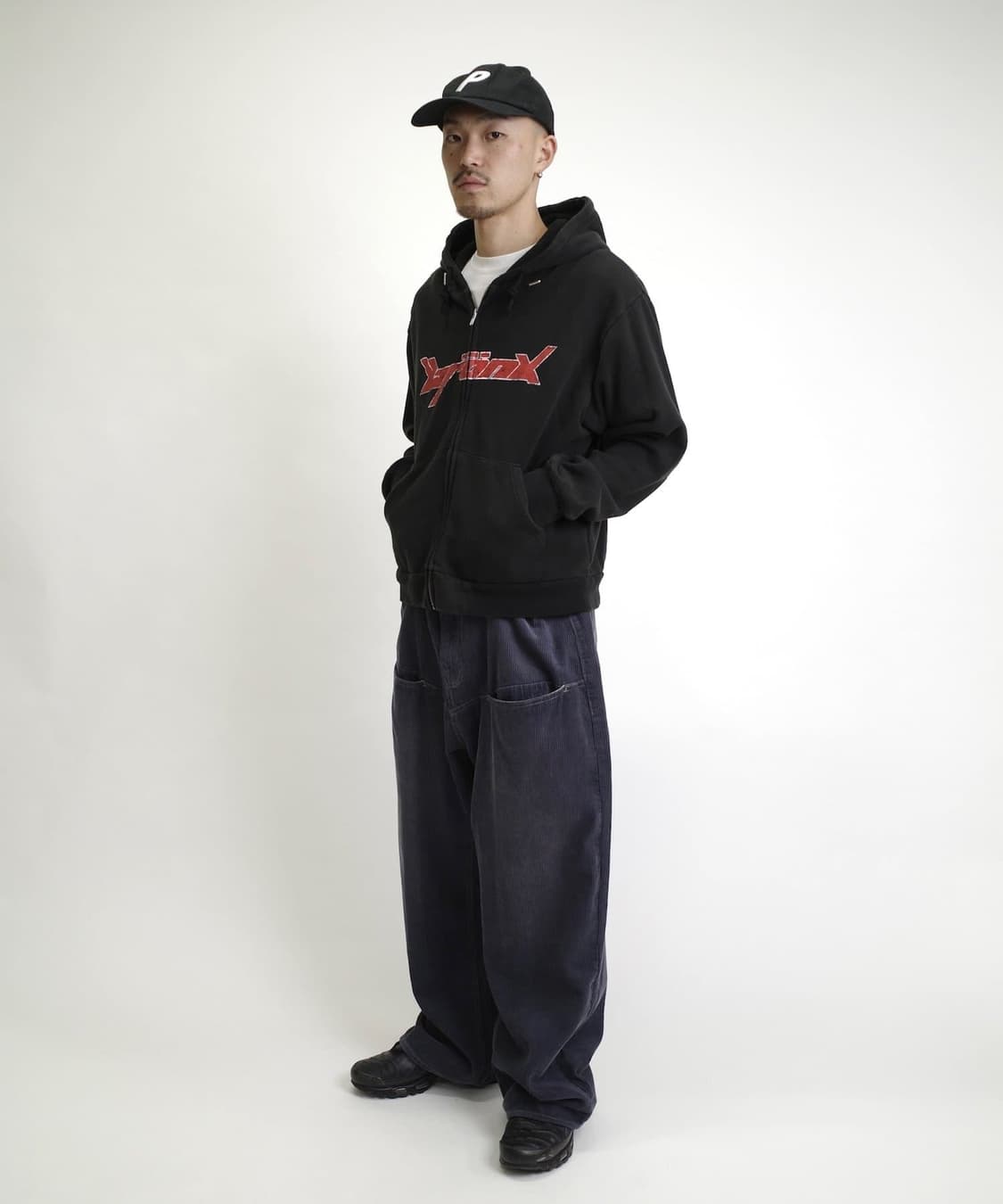 후즈후 WHO'S WHO gallery Slash Pocket Pants 상품이미지2