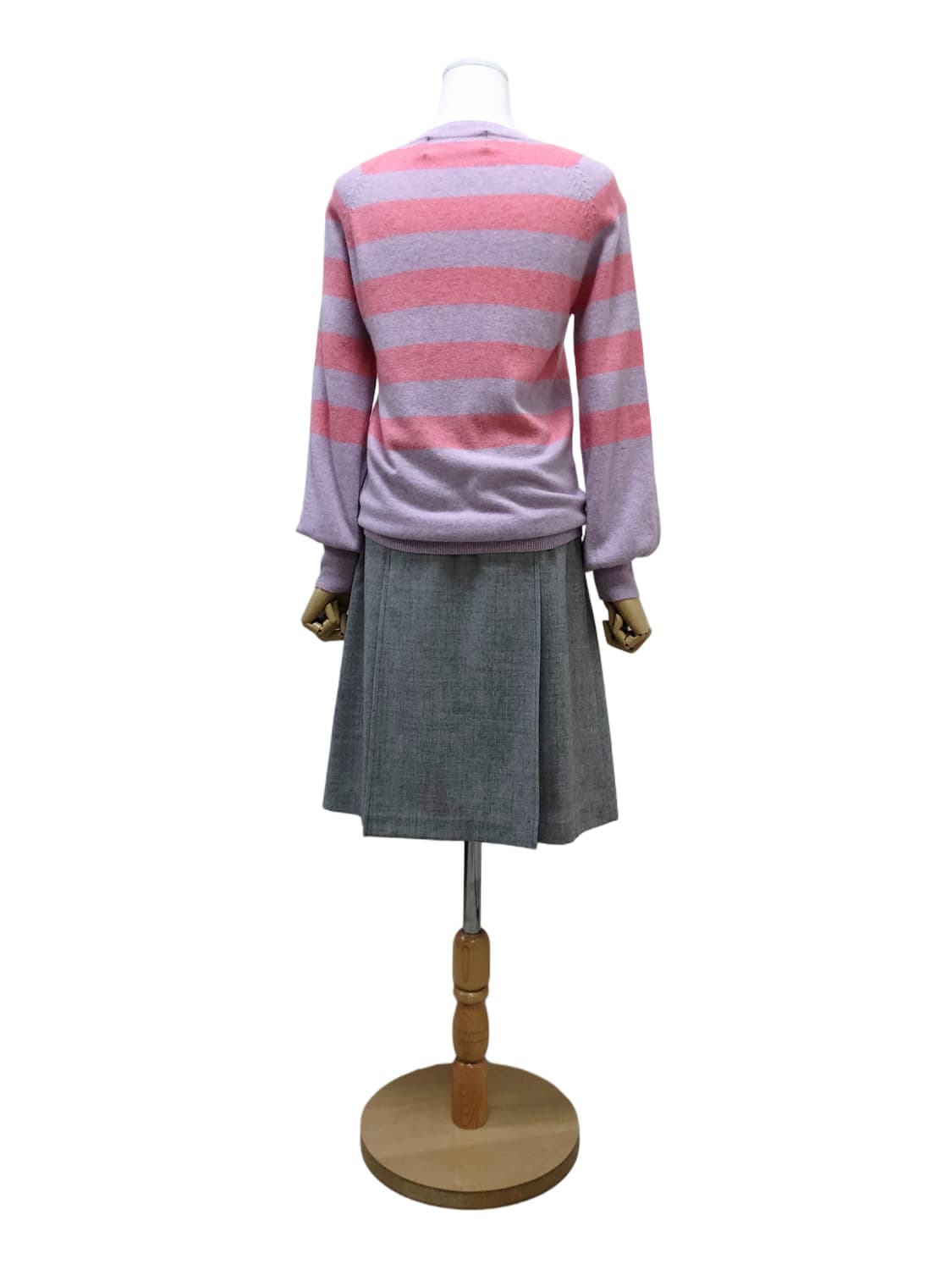 츠모리치사토 스트라이프 가디건 상품이미지6