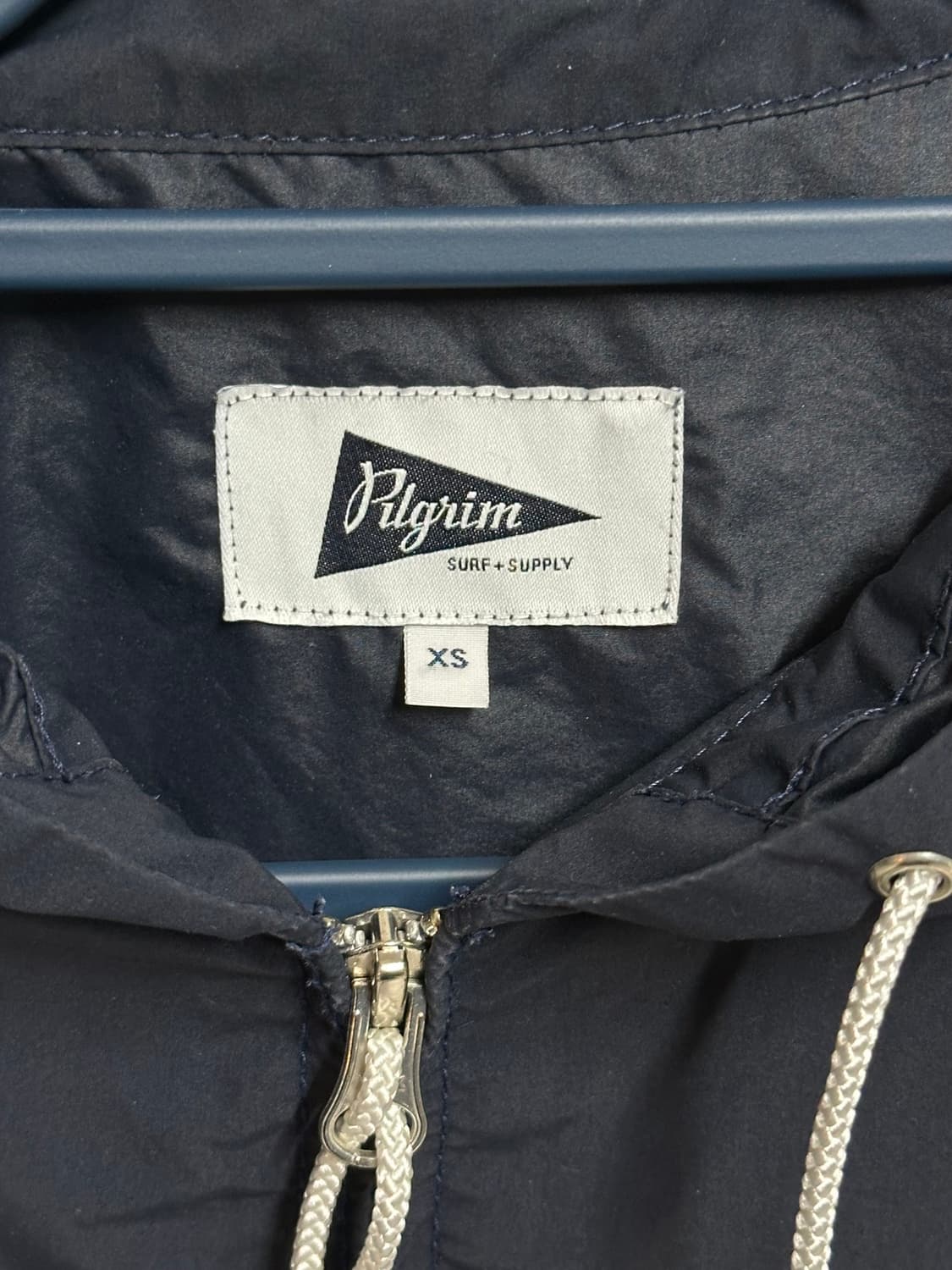 필그림 러셀파카 바람막이 네이비 XS 상품이미지3