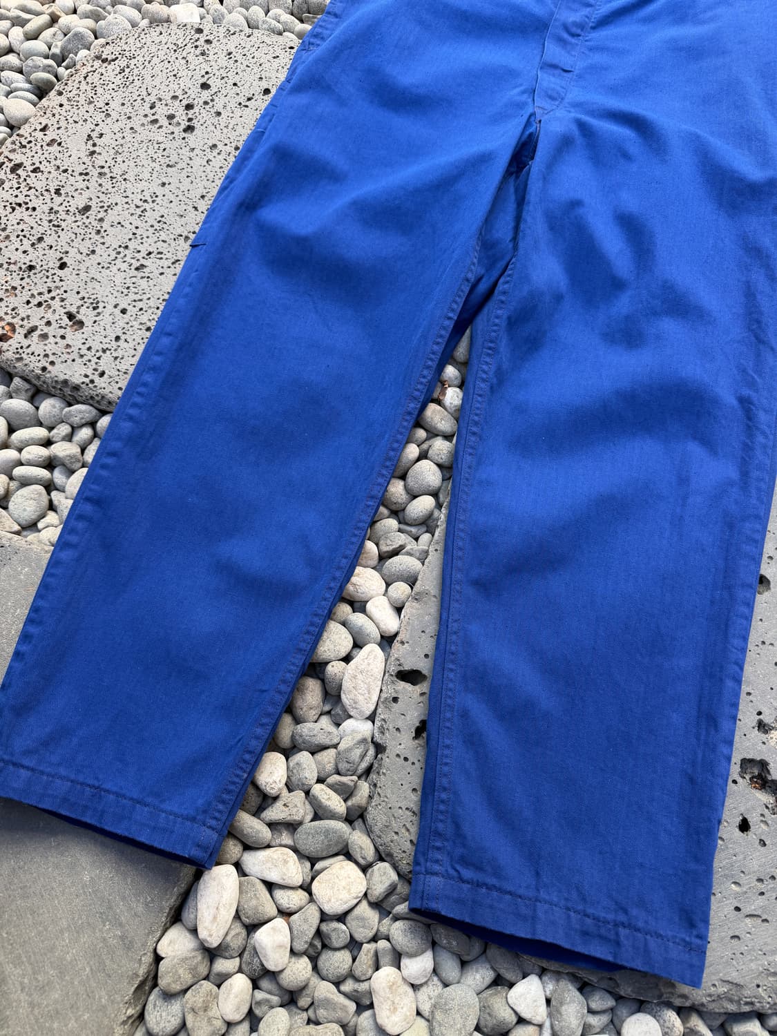 OLD VINTAGE HBT FRENCH 헤링본트윌 프렌치워크팬츠 상품이미지6