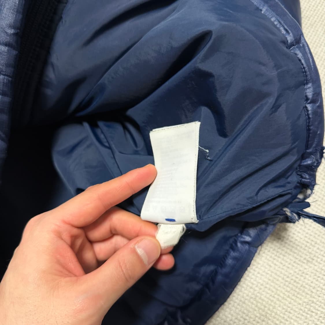 나이키 아스날 경량패딩 상품이미지5