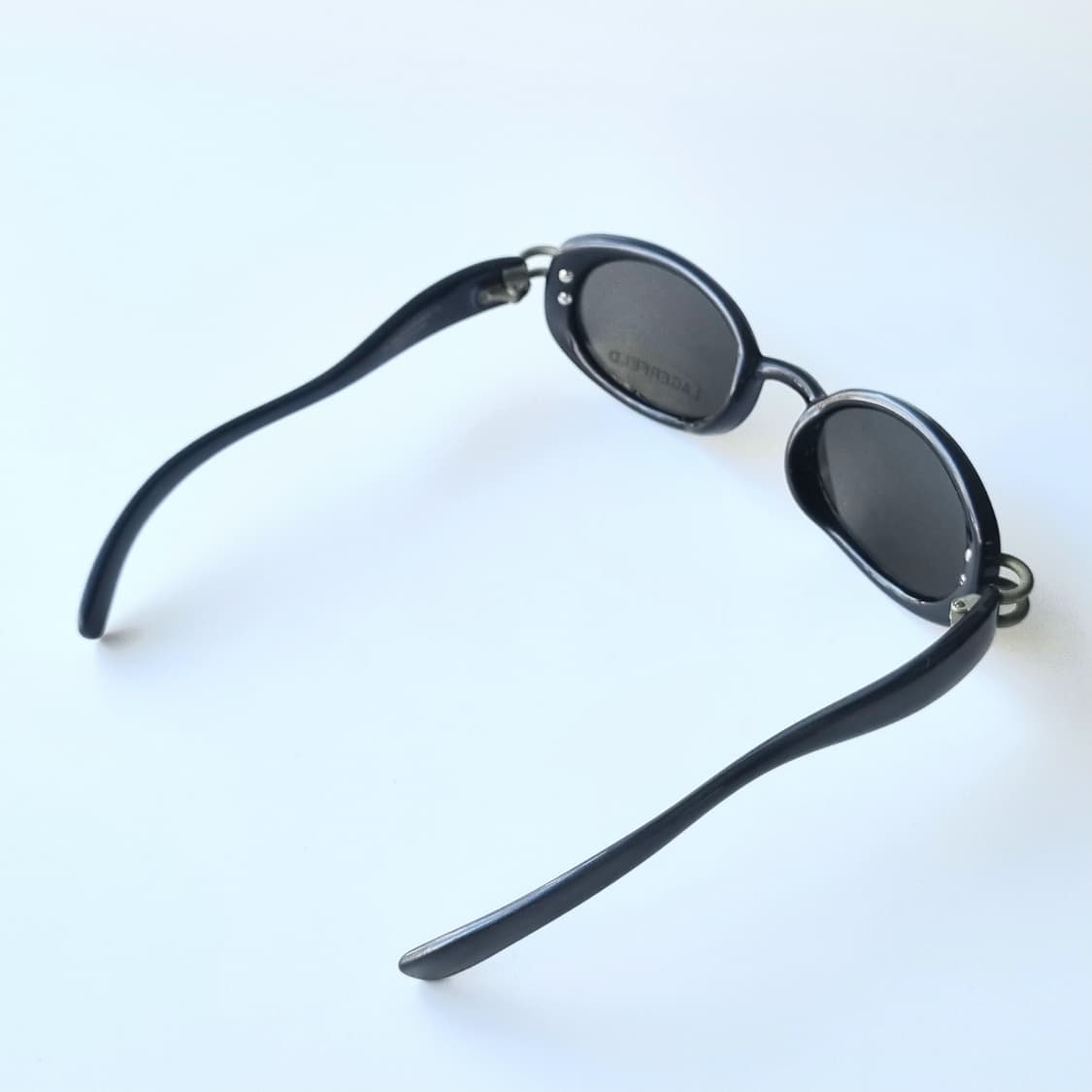 데드스탁 Lagerfeld Lunettes 빈티지 선글라스 상품이미지8