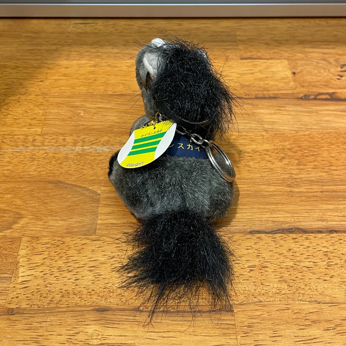Vintage Black hores Keyring 상품이미지3