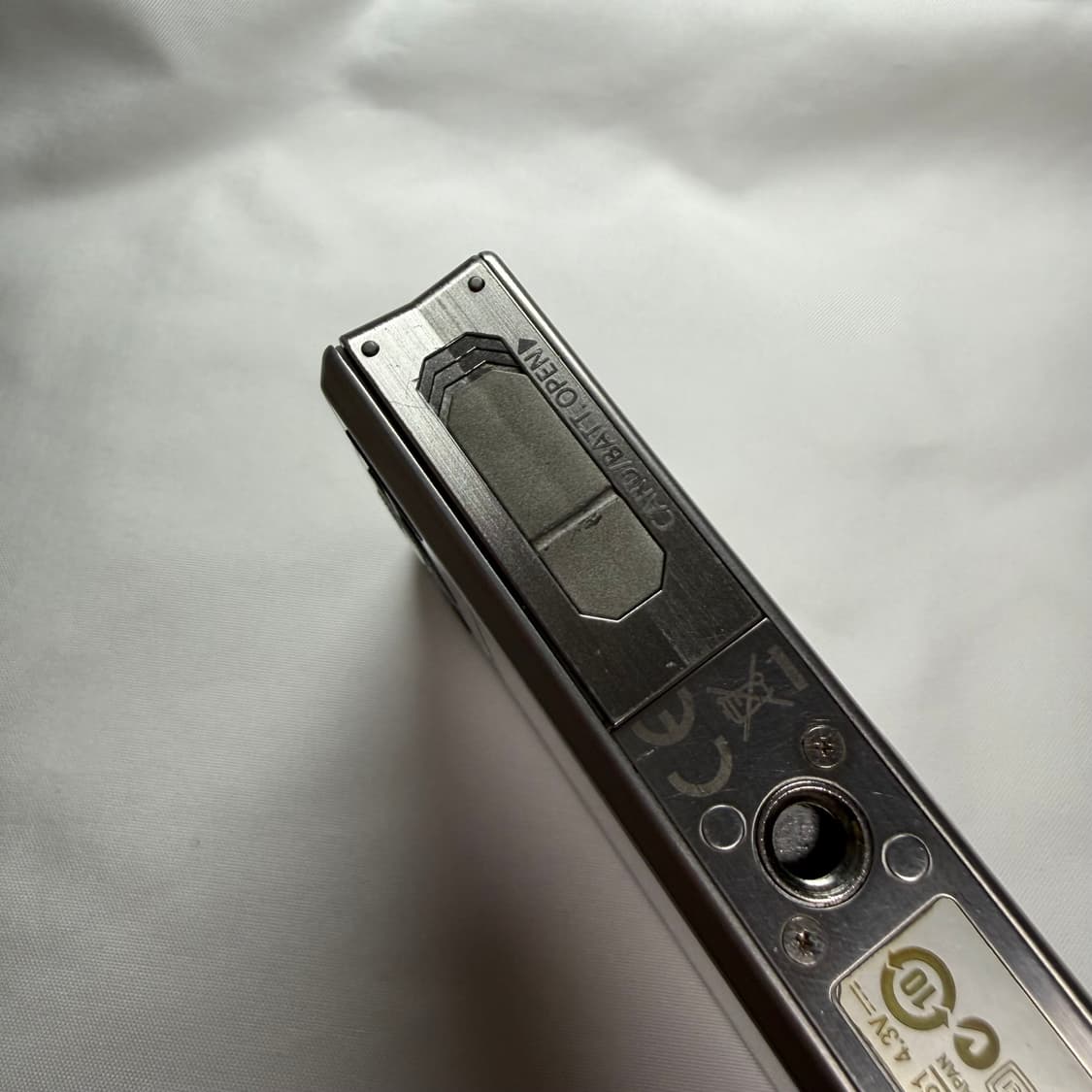 캐논 IXY95 / IXUS90 / SD790 (익시, 익서스) 상품이미지6