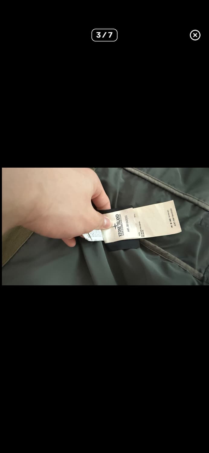 스톤아일앤드 2013 마이크로랩스 필드자켓 상품이미지3