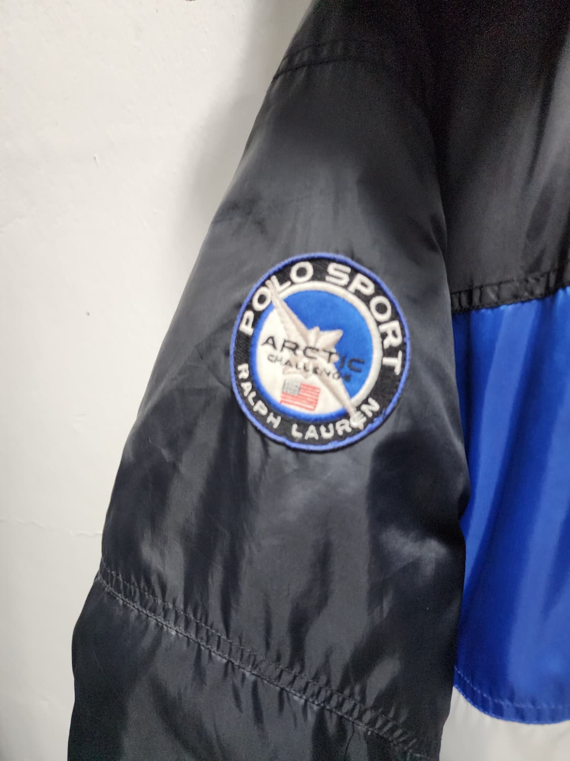 폴로스포츠 90s 아크틱 스키 구스다운 패딩 상품이미지6