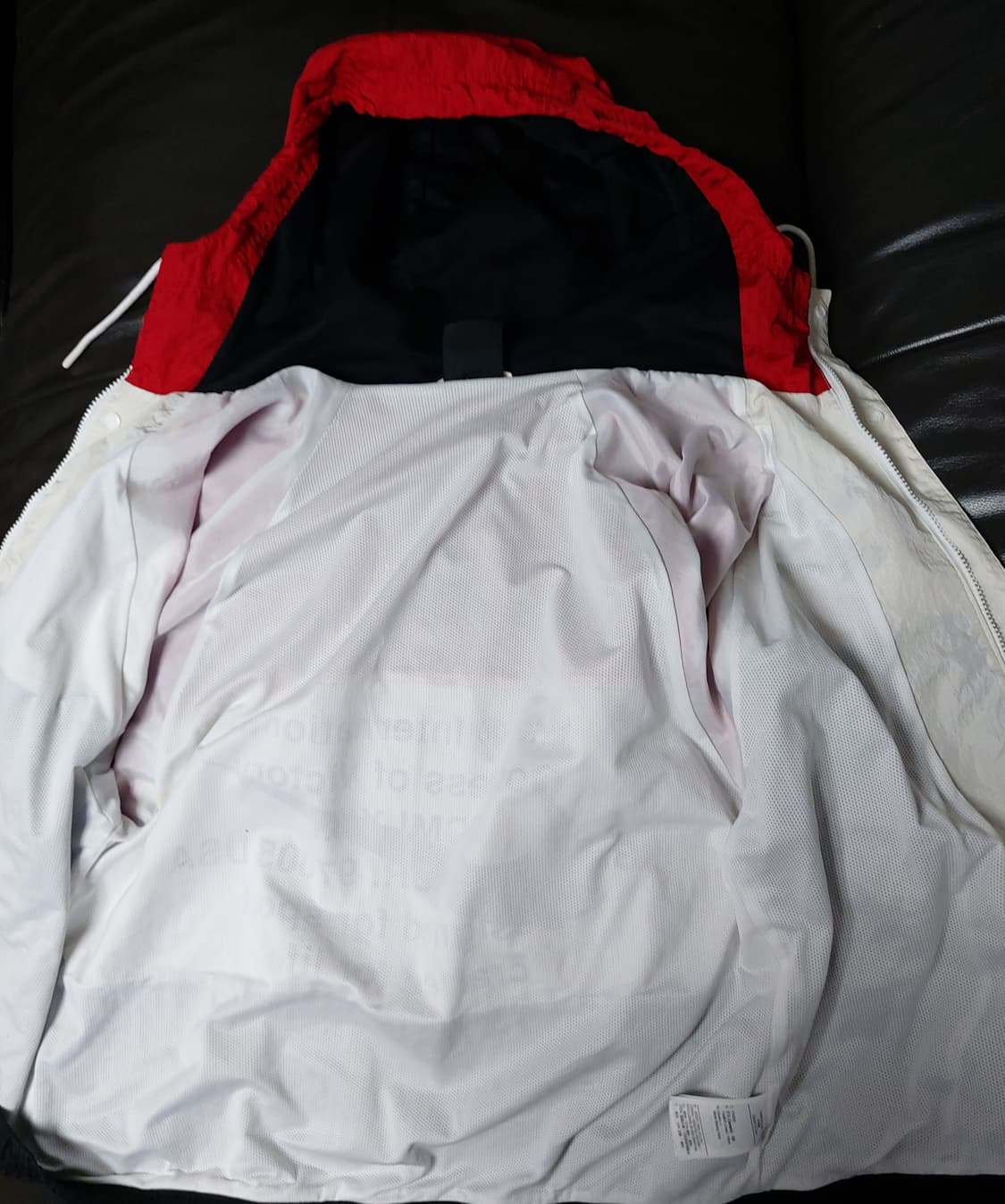 나이키 더블 스우시 바람막이 자켓 (L)

 상품이미지5