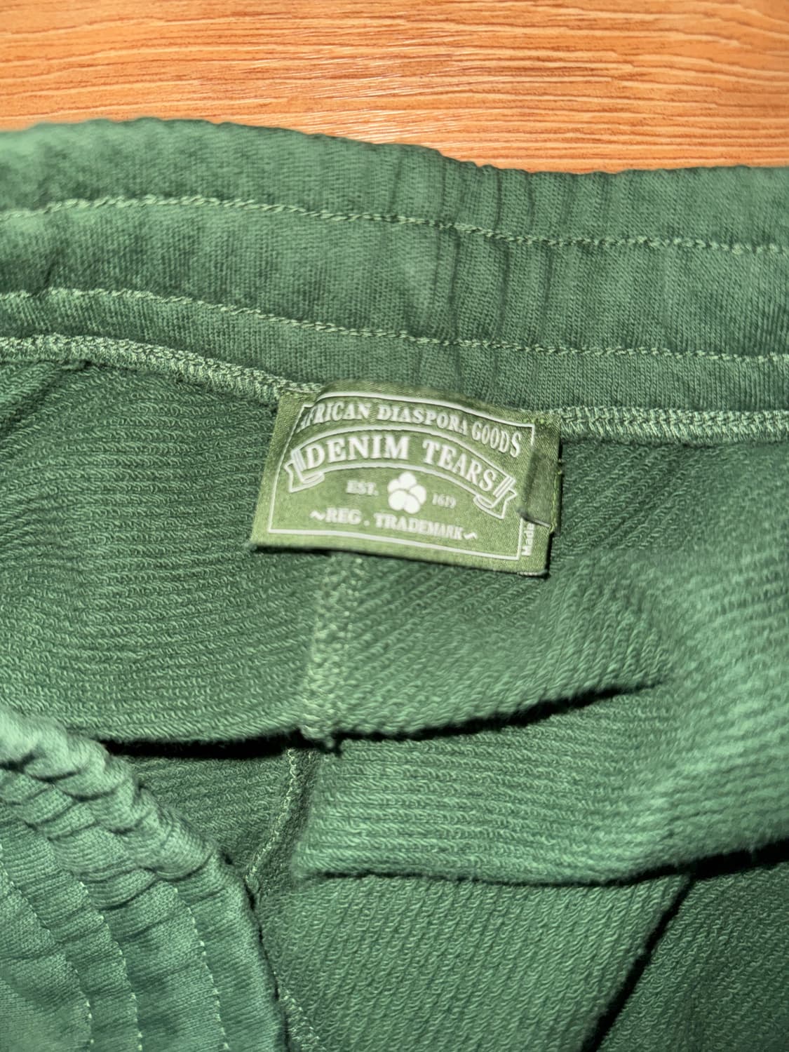 데님티어스 조거 팬츠 xl 상품이미지3