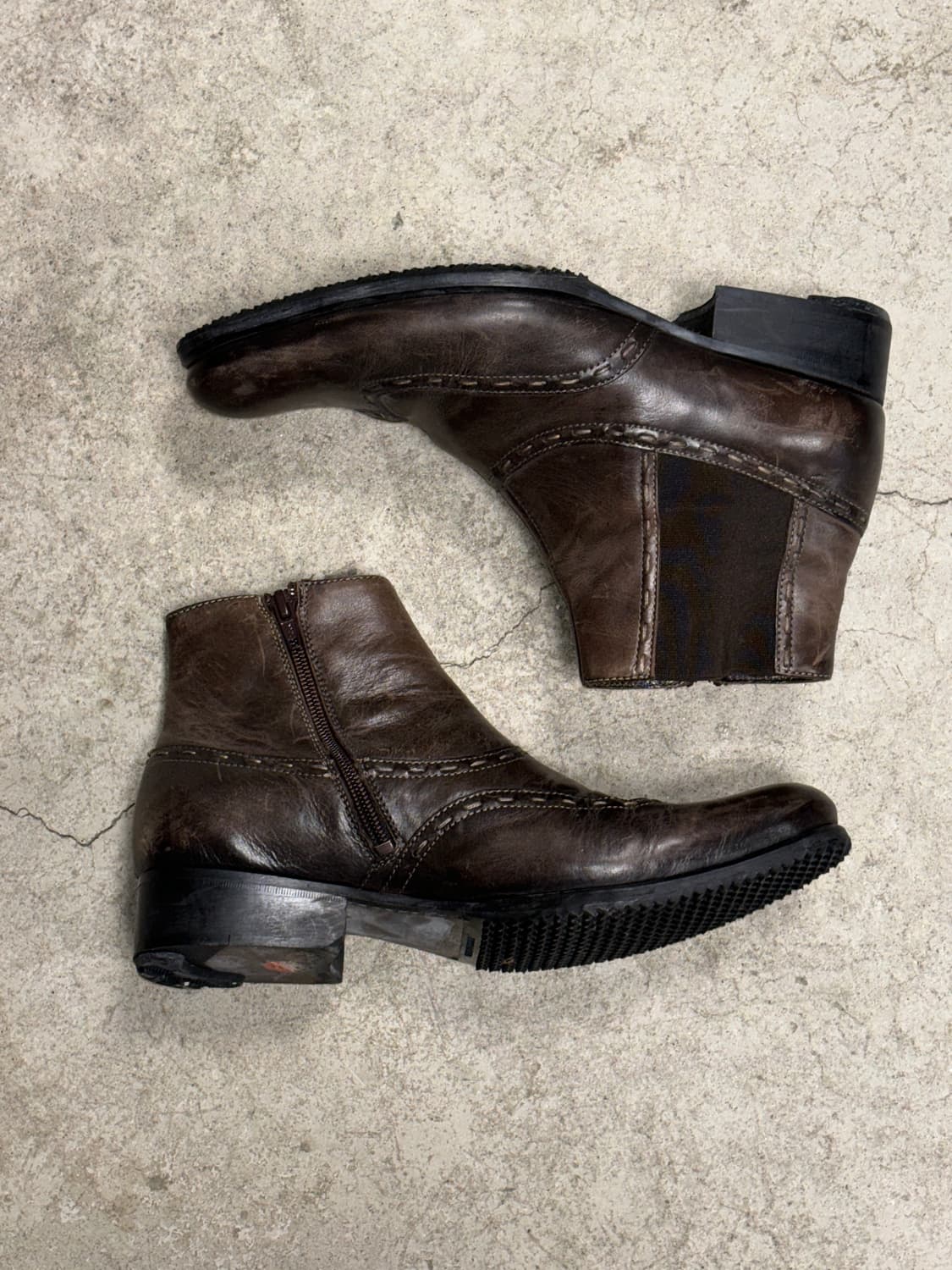 자라 맨 앵클부츠 상품이미지8