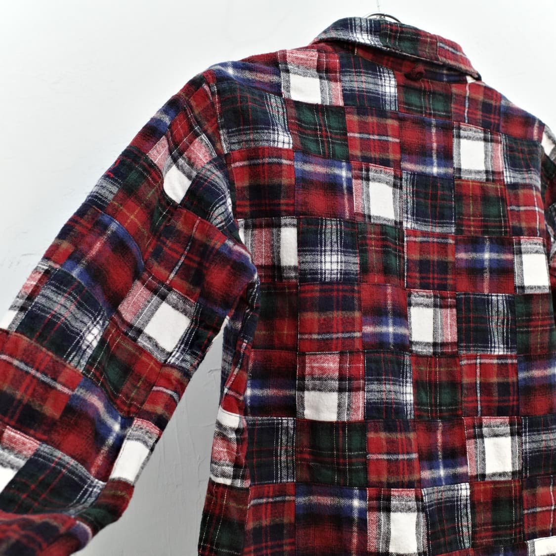 neighborhood patchwork shirt 상품이미지6