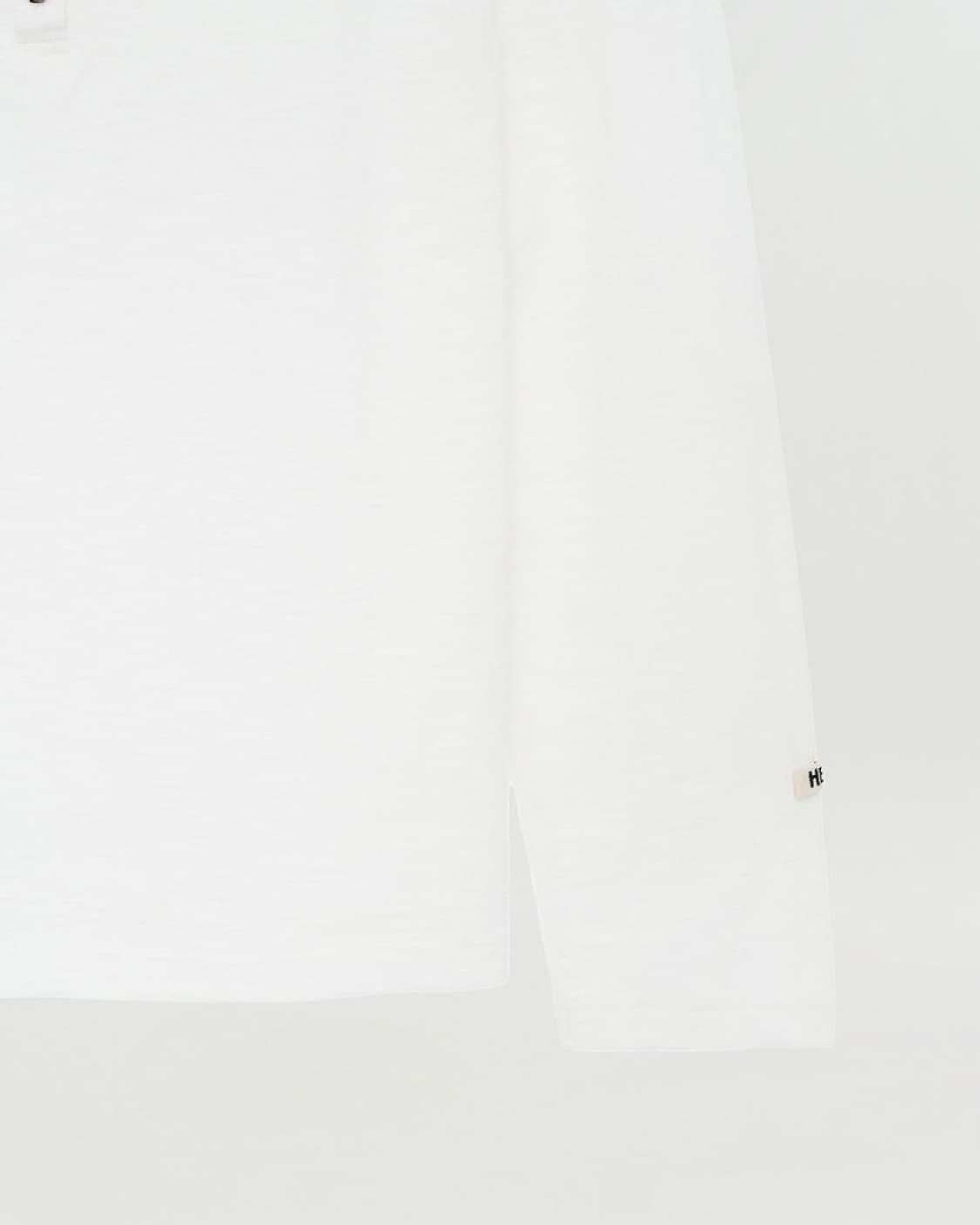 Heute 호이테 슬럽 헨리넥 티셔츠 사이즈 M 상품이미지5