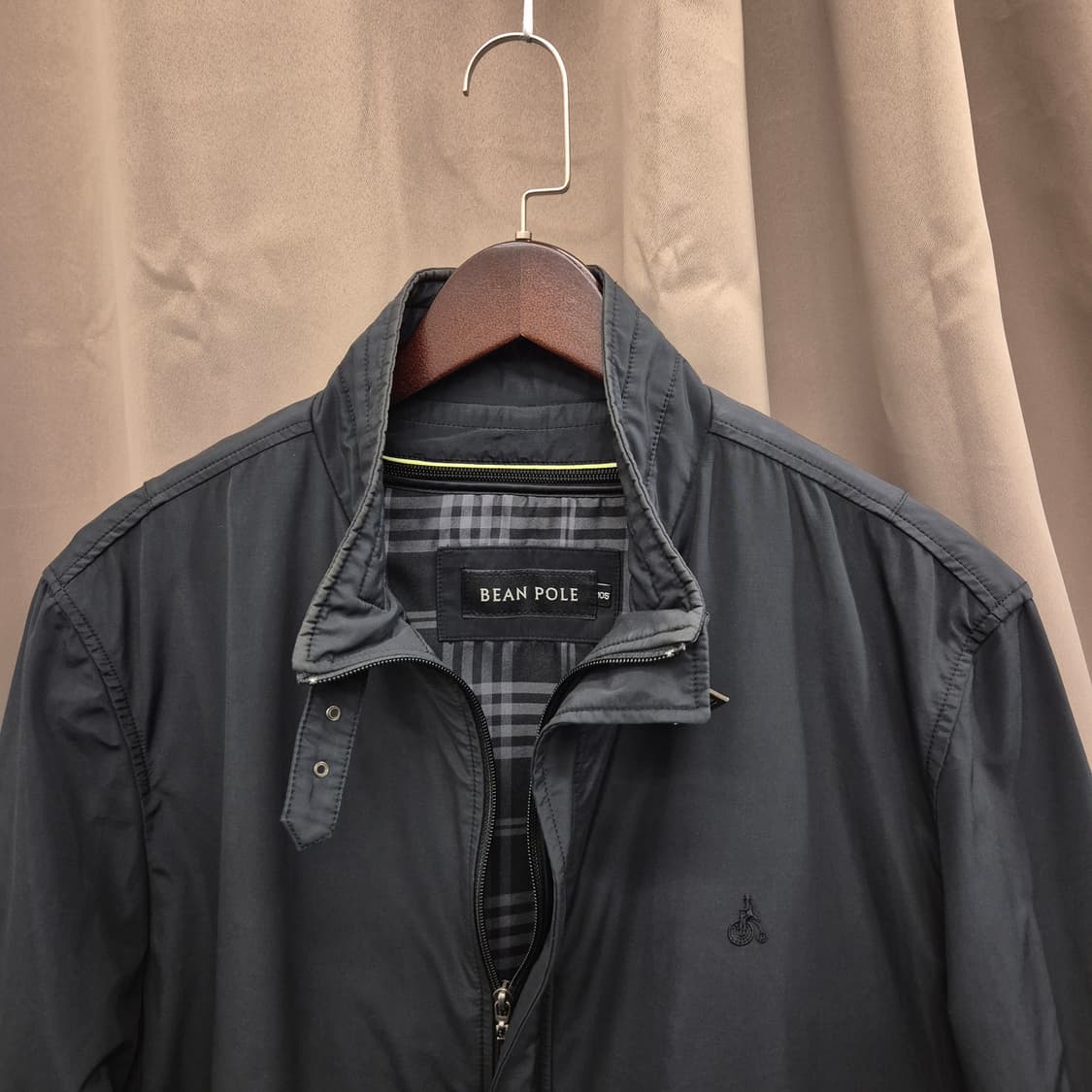 빈폴 롱 패딩 자켓 105 상품이미지2