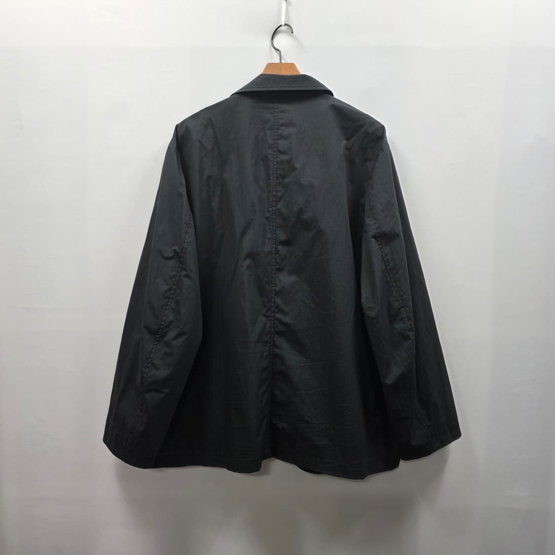 0792 무신사 스탠다드 시티 레저 cn 릴렉스드 블레이저 2XL 상품이미지2