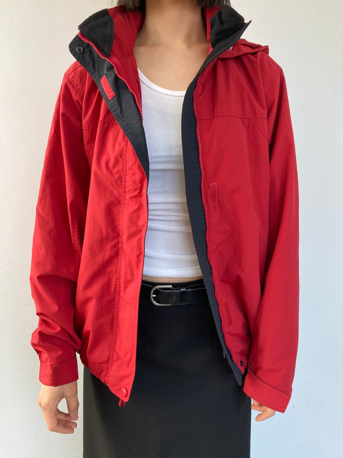 L.L.BEAN nylon hood jacket 앨앨빈 상품이미지7