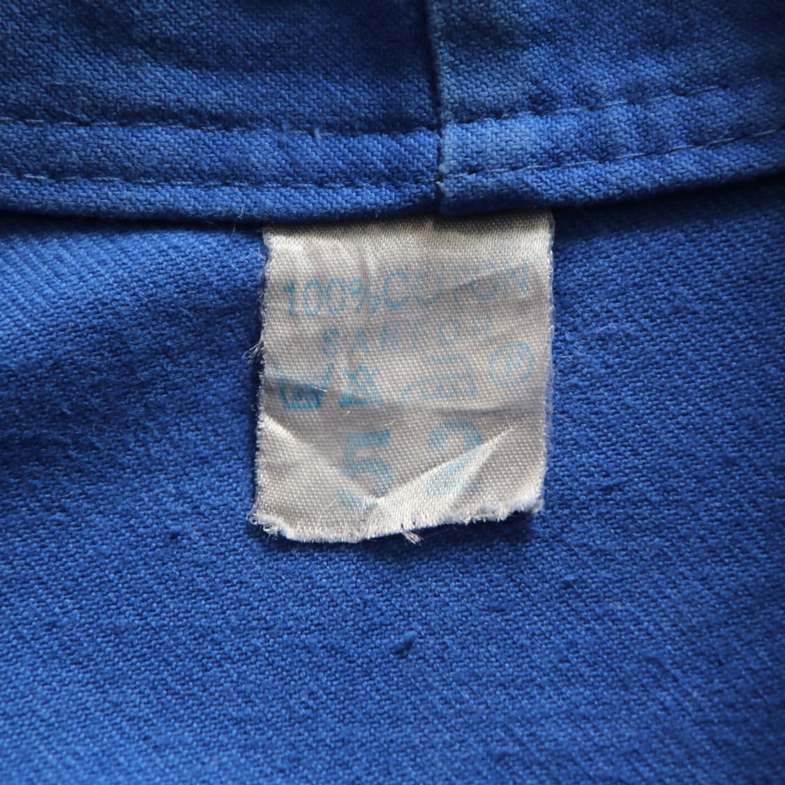 70-80s 프랑스제 빈티지 초어자켓 (105) 상품이미지5