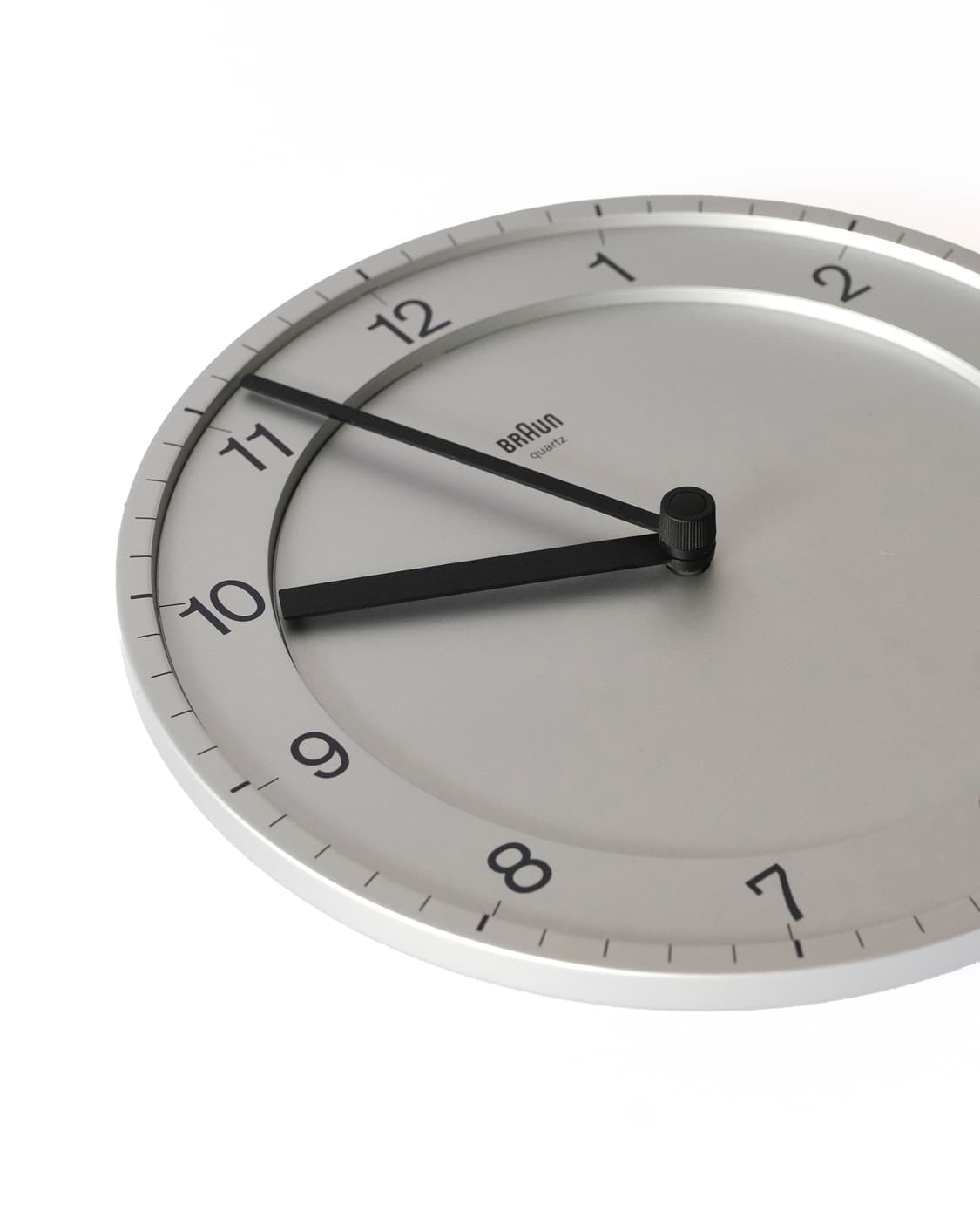 브라운 벽시계 상품이미지3