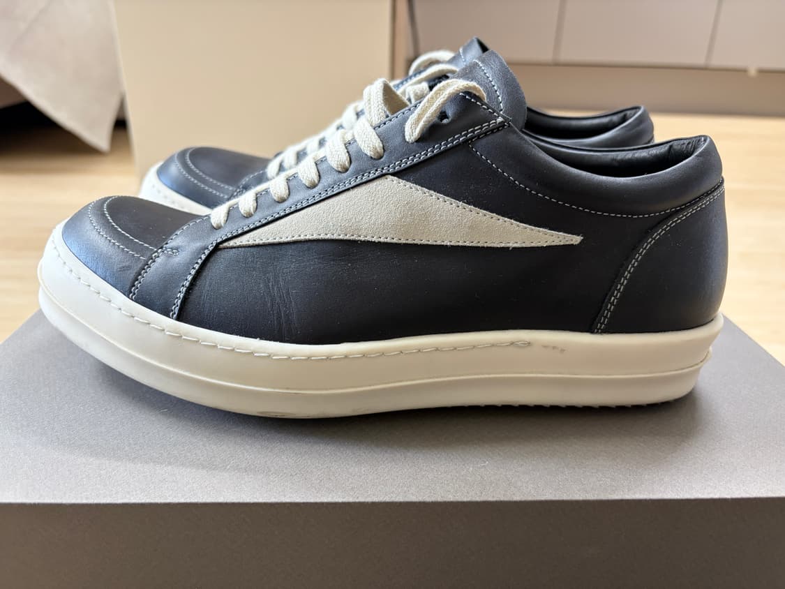 [41]릭오웬스 빈티지 스니커즈 릭반스 상품이미지2