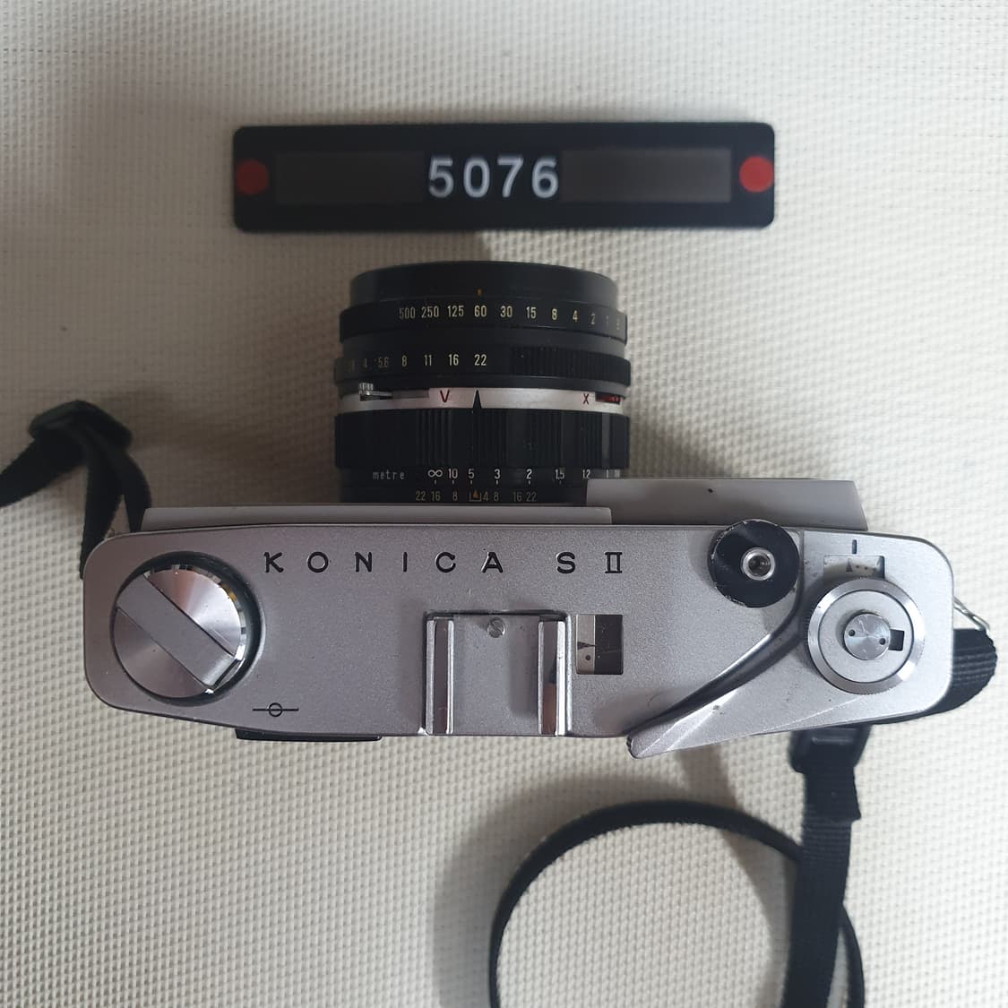 코니카 S 2 필름카메라 상품이미지2