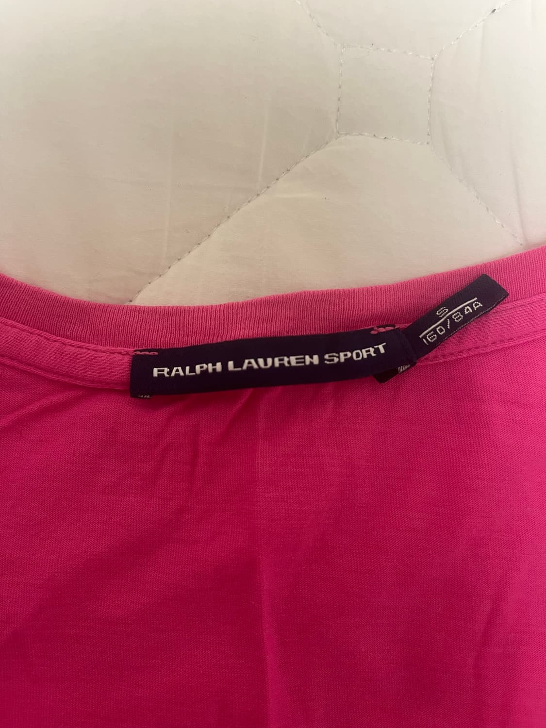 폴로랄프로렌 브이넥 티셔츠 상품이미지2