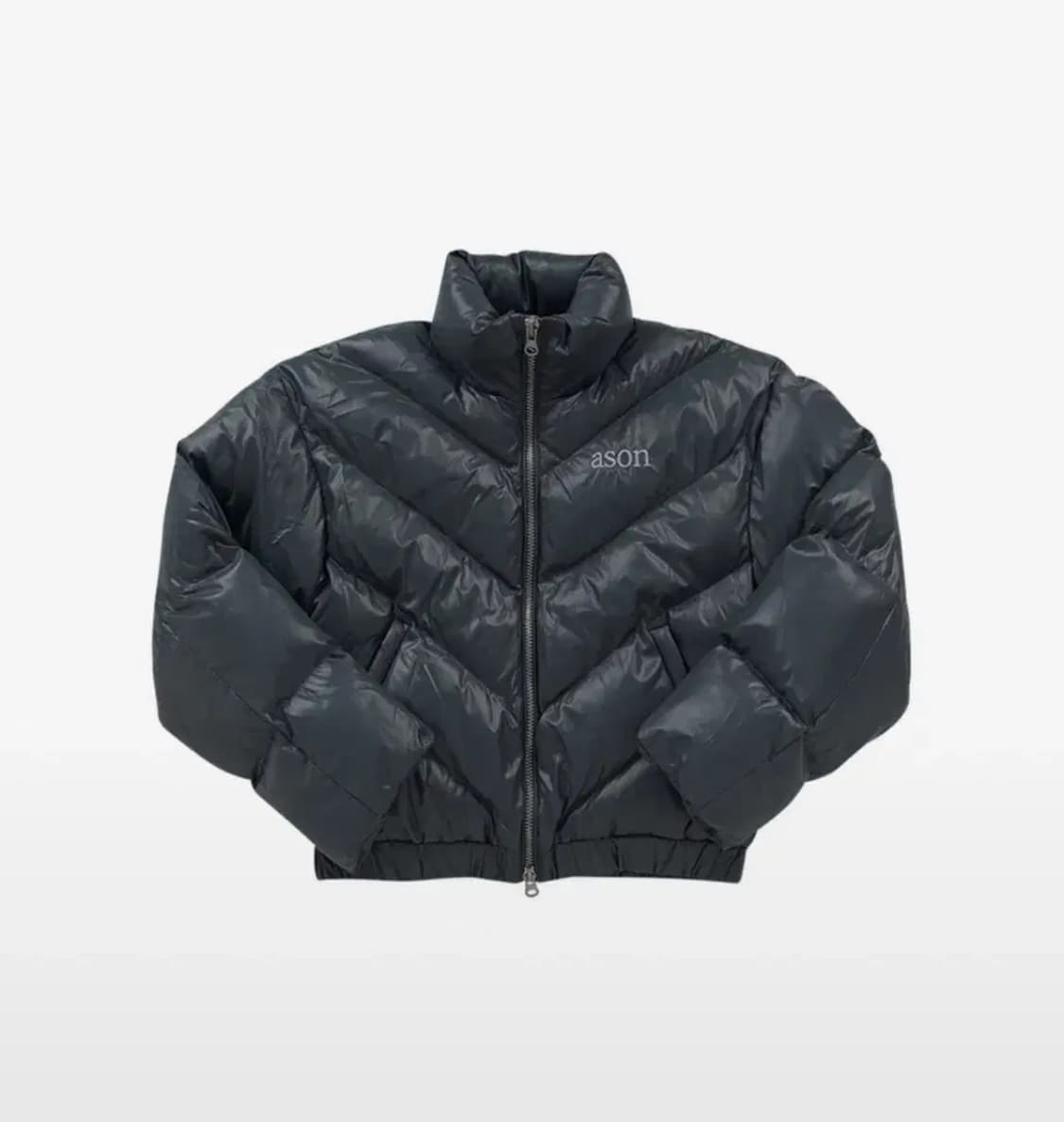 애즈온 패딩 상품이미지2
