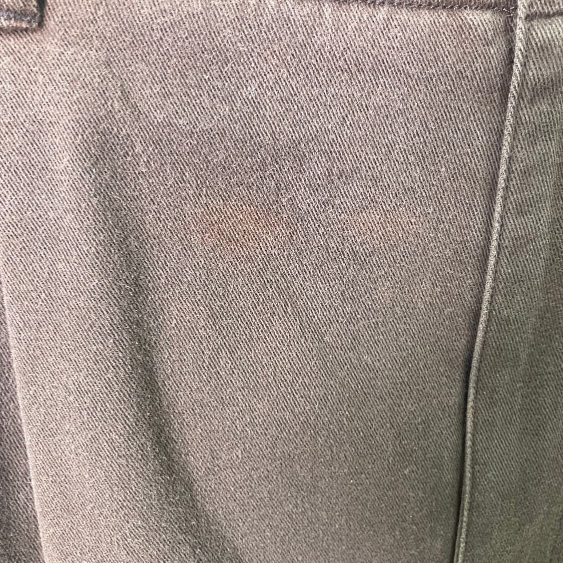 이세이 미야케 하이 스포르팅 기어 브라운 코튼 롱 스커트 상품이미지8