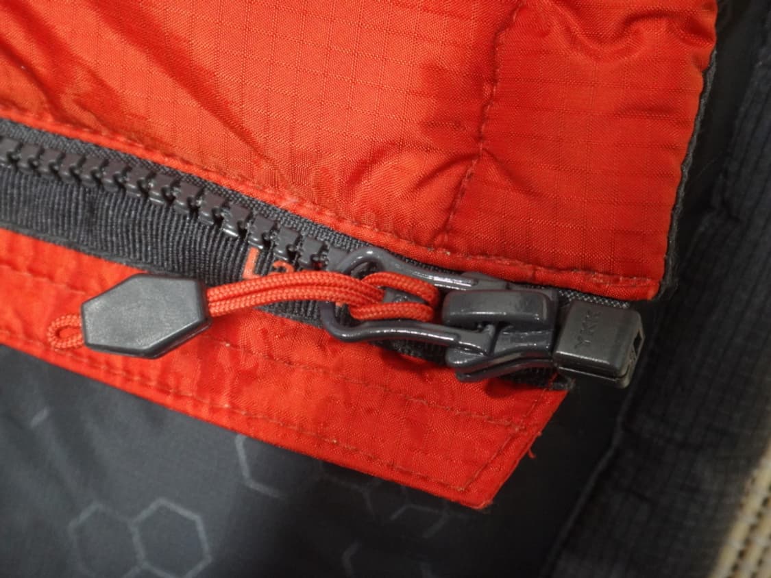 (M/95) 라푸마 남성 써마테크 발열 구스다운 점퍼 상품이미지8