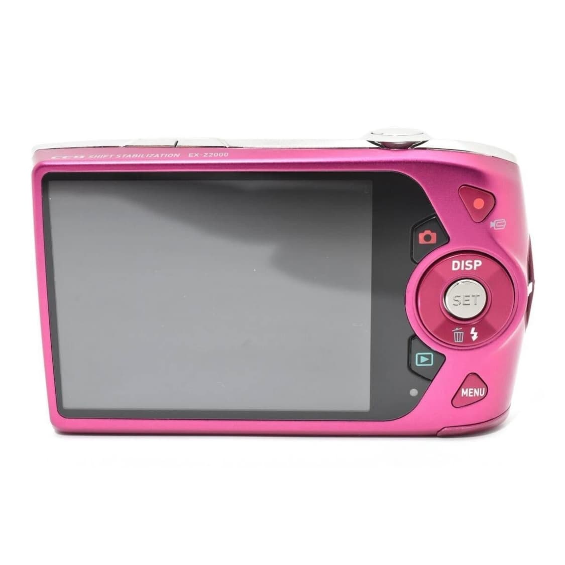 (최상품)카시오 엑슬림 z2000 핑크 casio exilim 상품이미지7