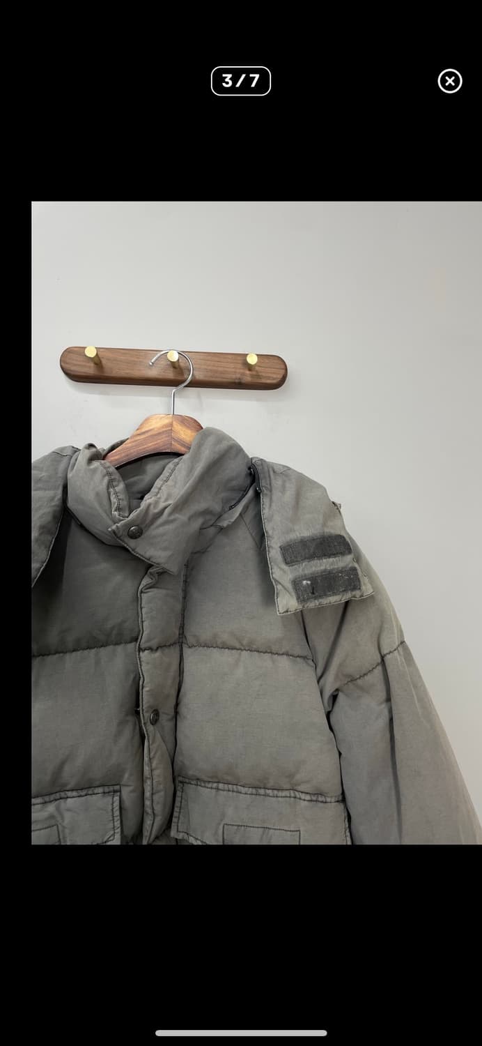 시에라 디자인 패딩 재킷 A2421 상품이미지3