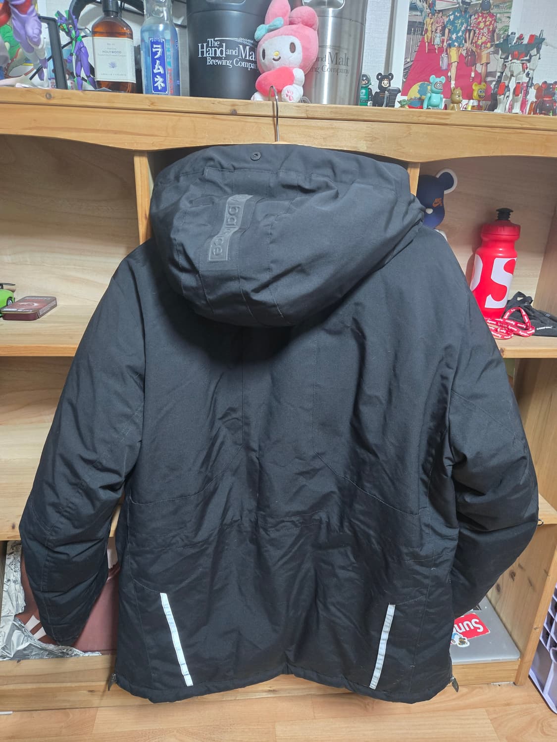 뉴발란스 패트롤 구스다운 패딩 XL 105 상품이미지9