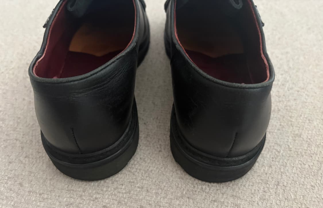 파라부트 미카엘 BBR 블랙 한정판 / 43 상품이미지3