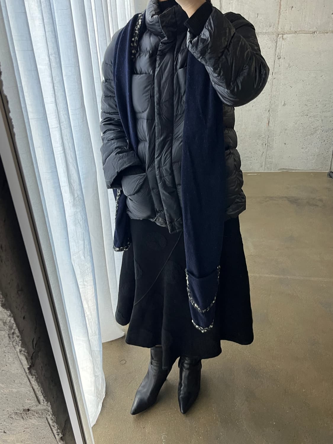 Jil Sander x Uniqlo +J 질샌더 유니클로 다운자켓 상품이미지6