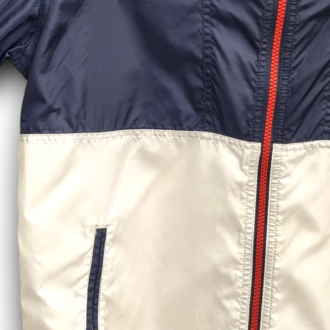 노스페이스 컬러블록 경량 바람막이 자켓 M 가성비 상품이미지5