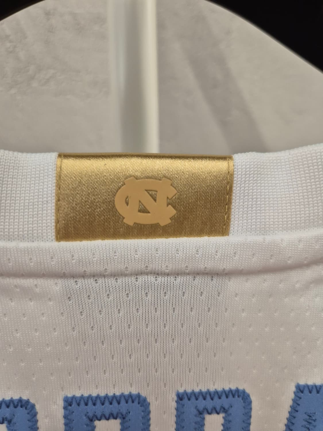 조던 나이키 노스캐롤라이나 23번 농구 유니폼 S 상품이미지5