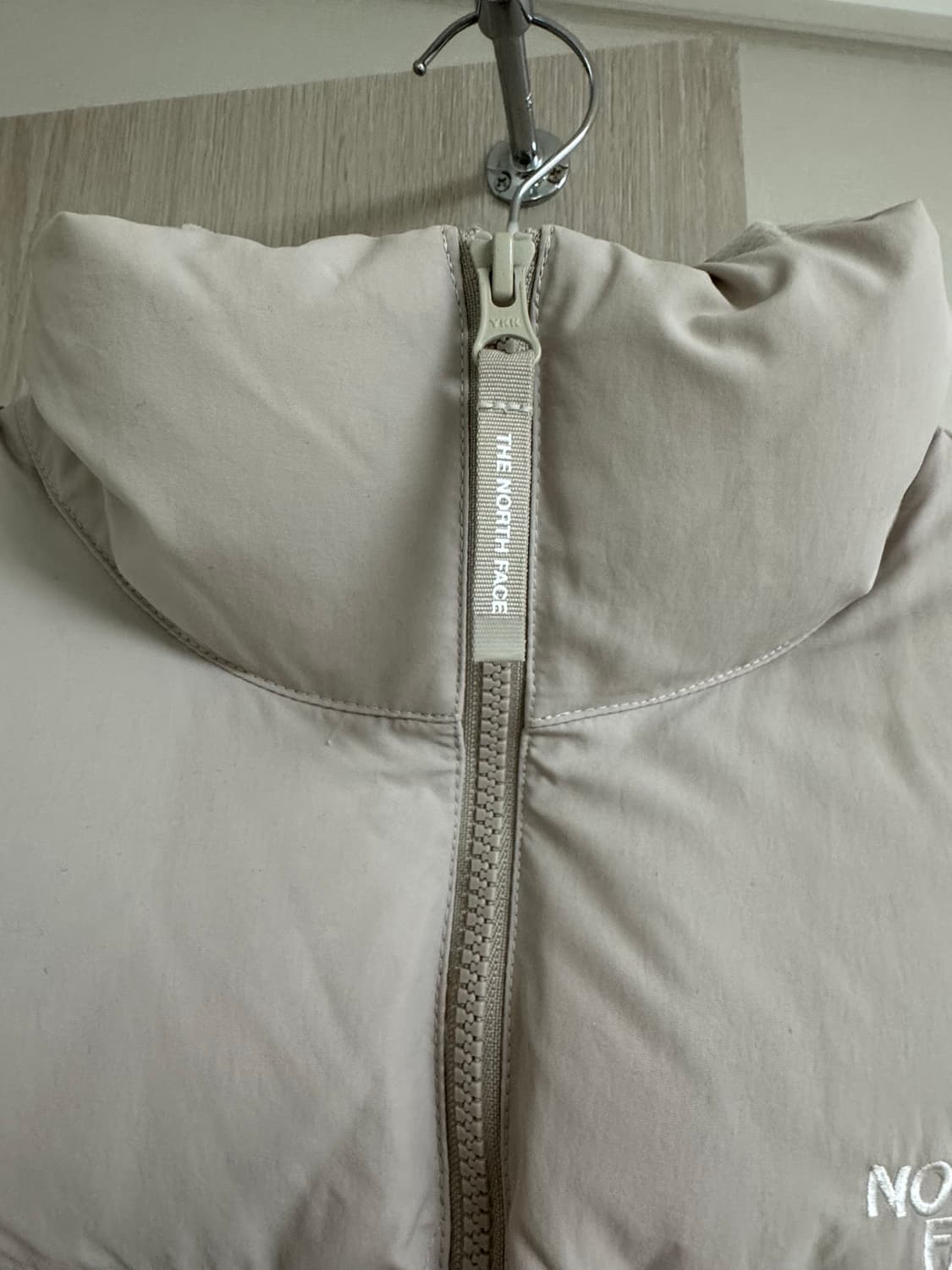 노스페이스 화이트라벨 노벨티 눕시 크림베이지 85(s) 상품이미지5