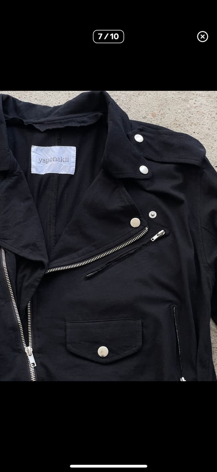 cotton rider jacket 상품이미지3