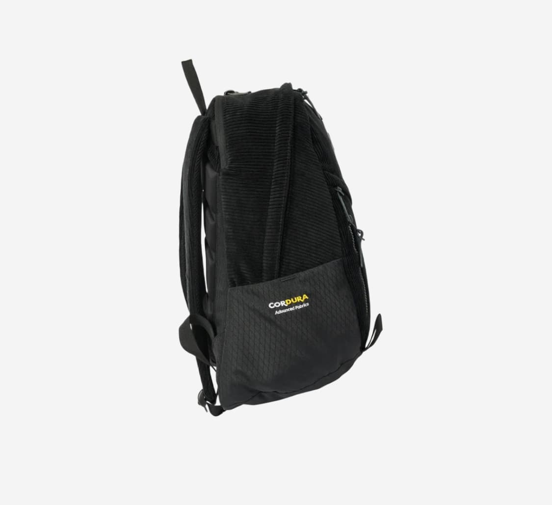 [미개봉] 팔라스 코듀로이 백팩 블랙 상품이미지3