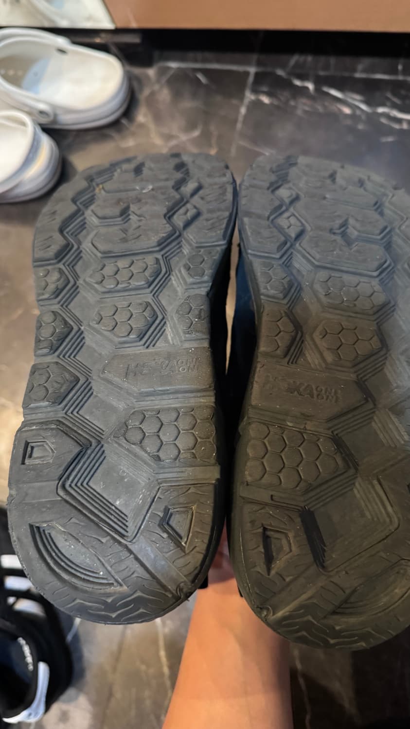 호카 클리프톤 L 스웨이드 280 상품이미지2