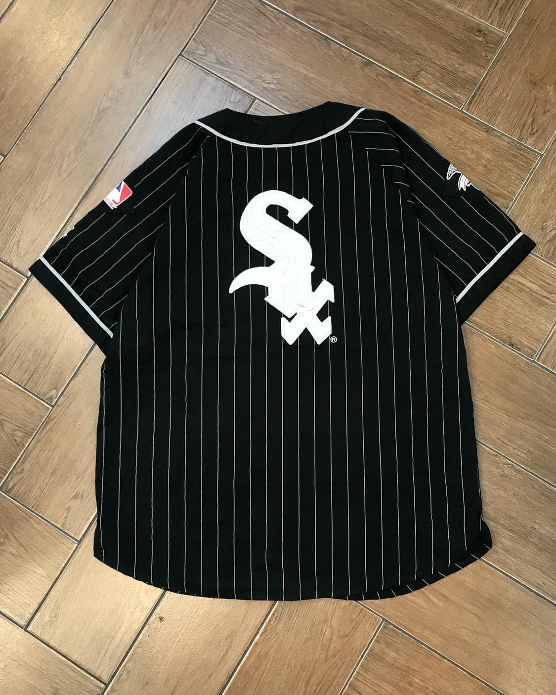 Starter Chicago White Sox Baseball 져지 상품이미지7