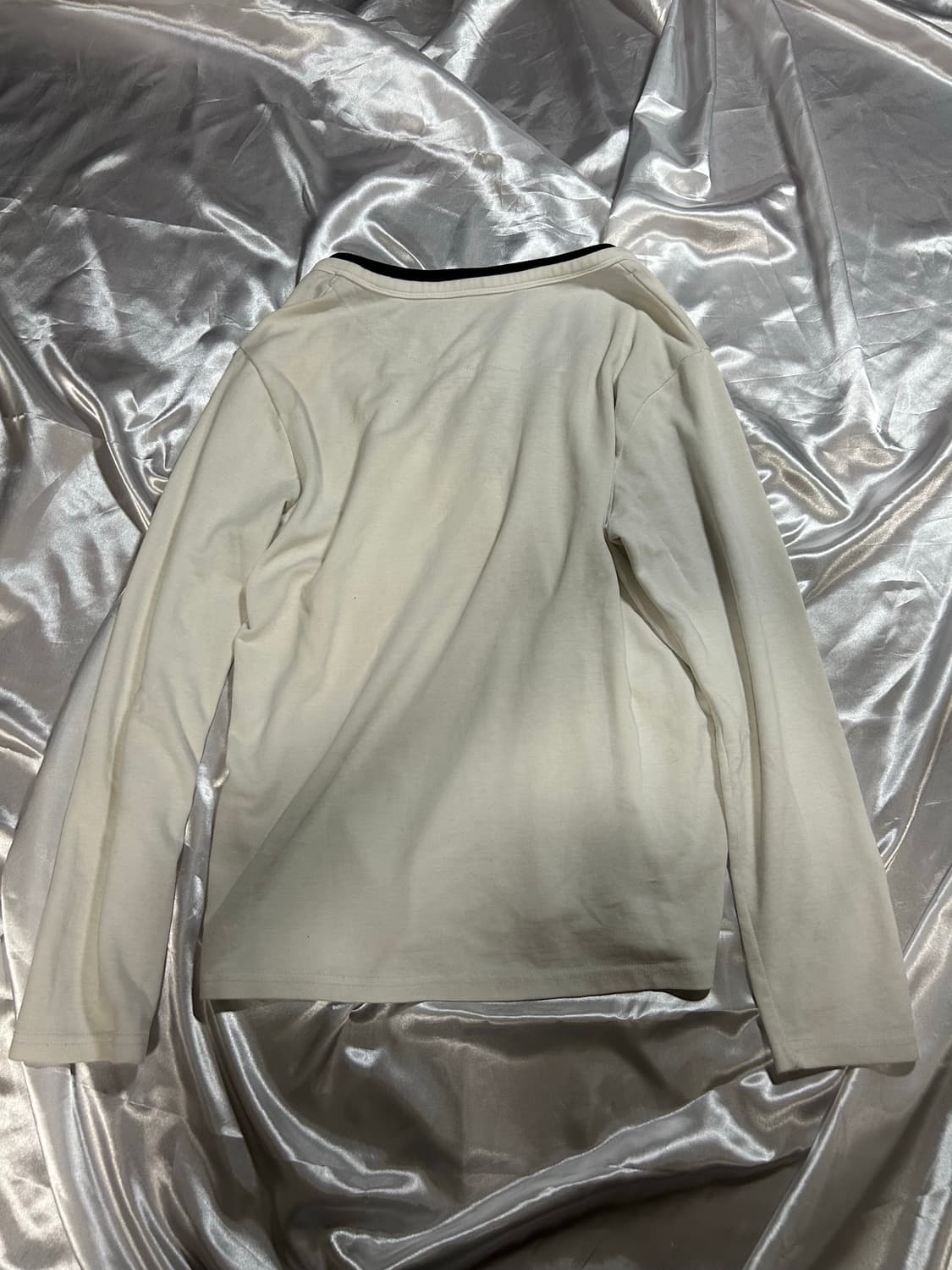 y2k layered long sleeve 상품이미지3
