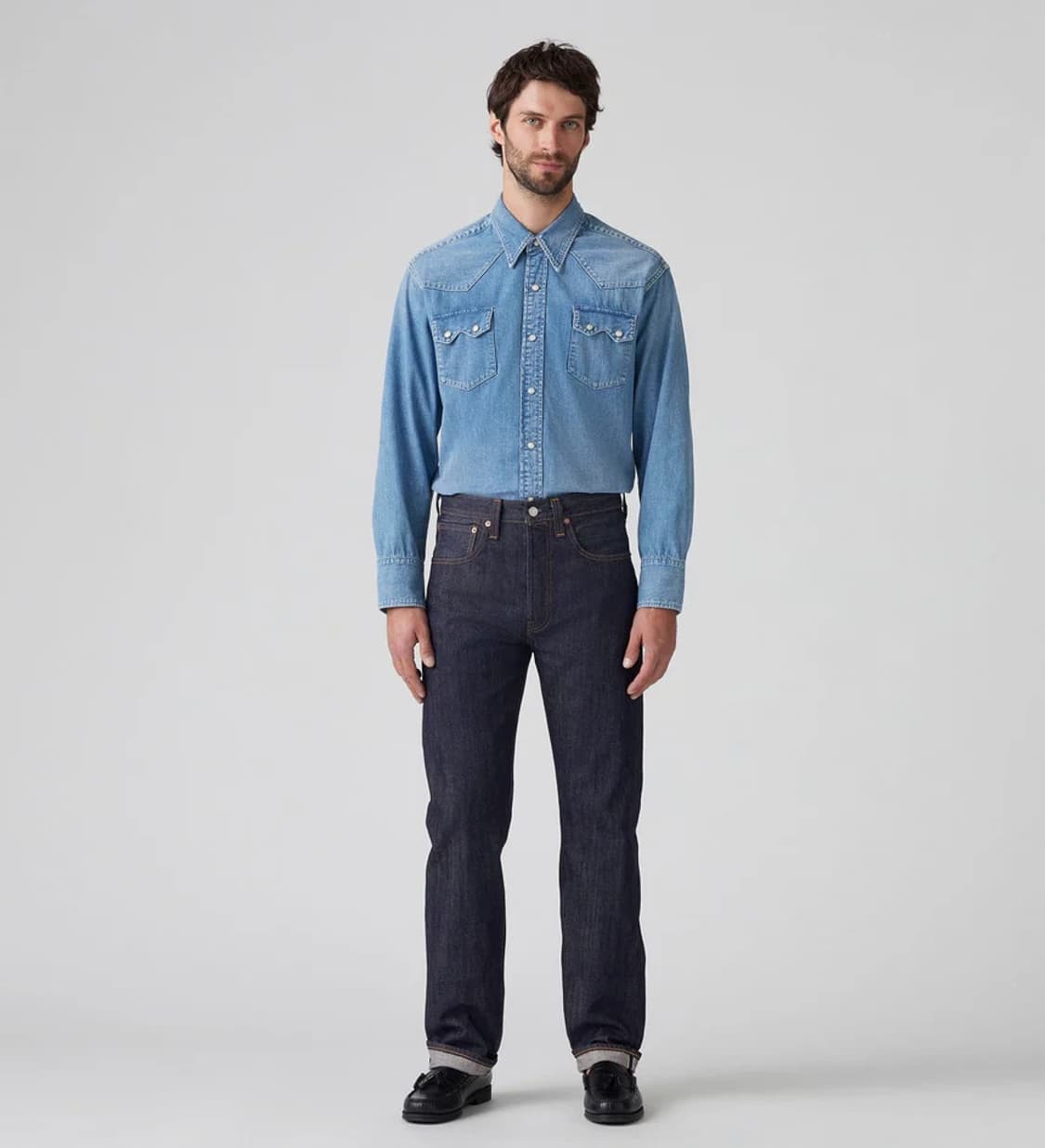 리바이스 LEVI’S LVC 1947 501® | W32 L34 상품이미지6