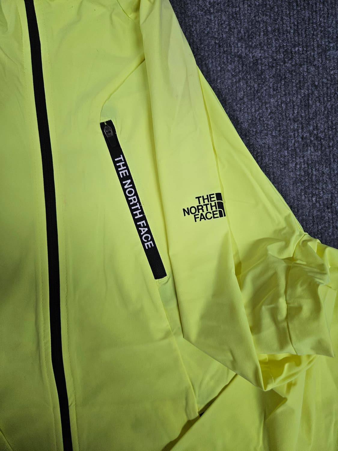 노스페이스 애슬릿 자켓XL(급처) 상품이미지2