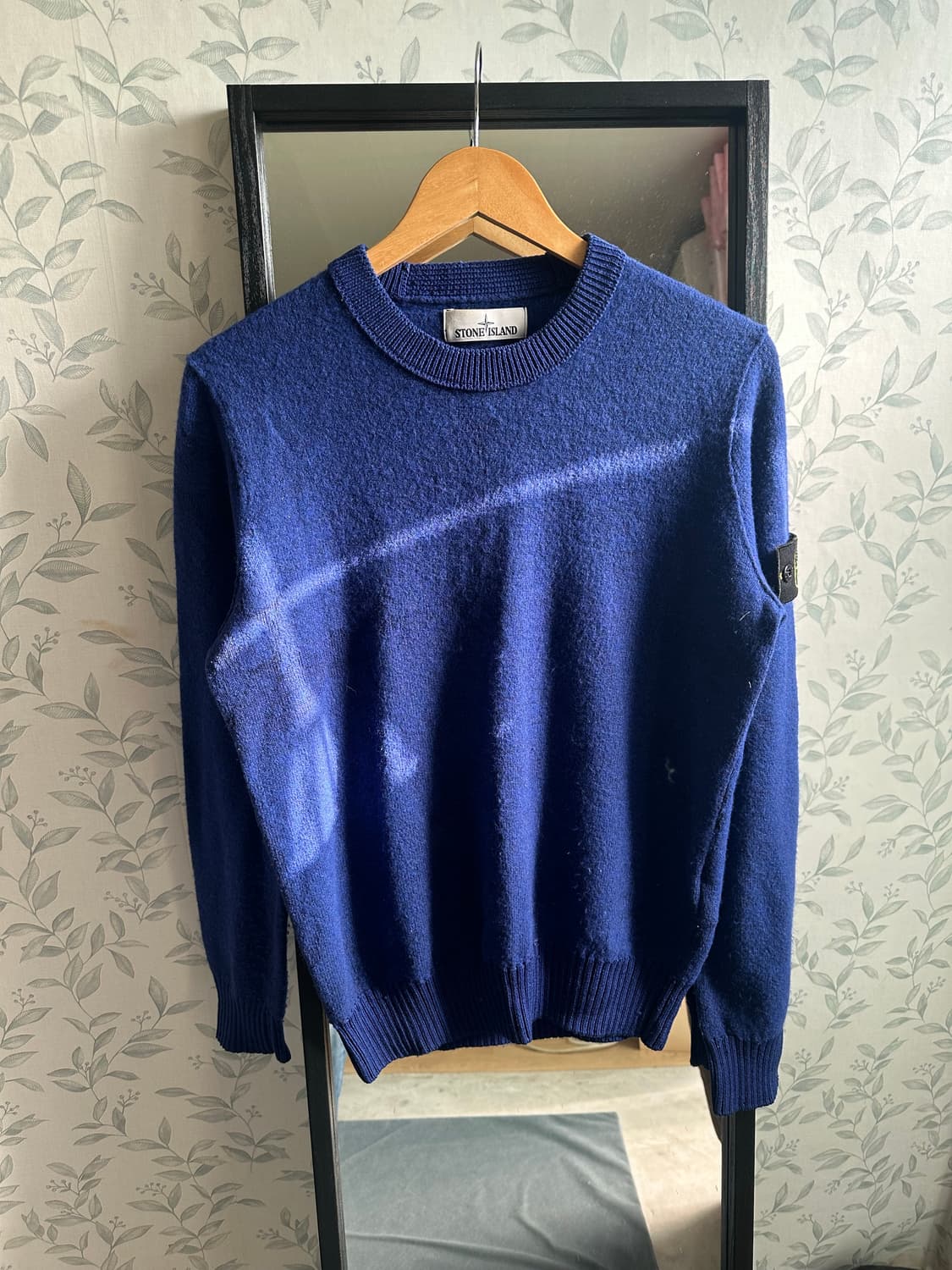 스톤아일랜드 니트 M(90-95) 상품이미지1