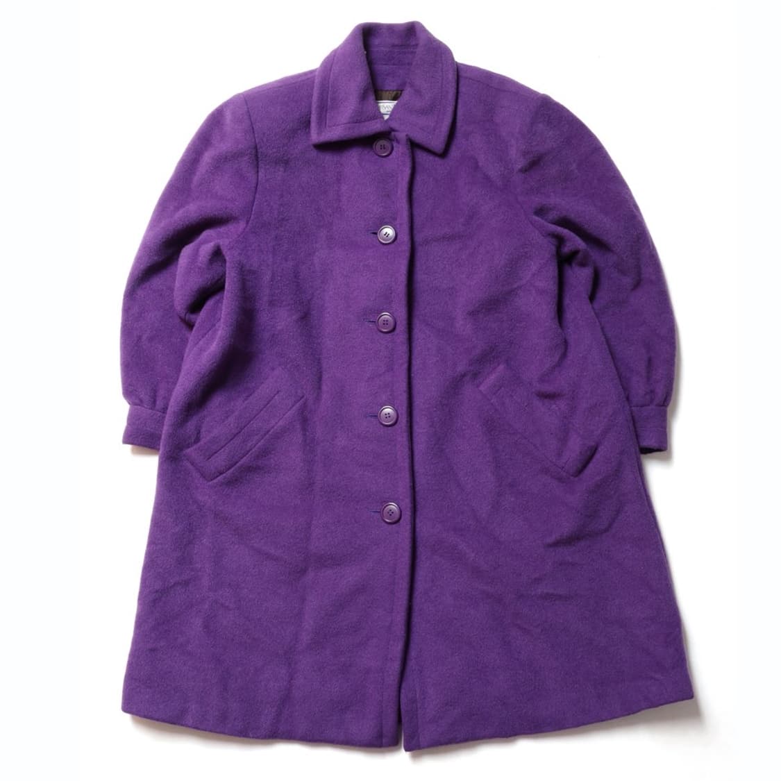 입생로랑 Yves Saint Laurent Wool Mohair Coat 상품이미지8